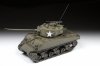 Zvezda 3676 M4A3 (76) W SHERMAN 1/35